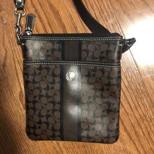 Coach crossbody bag